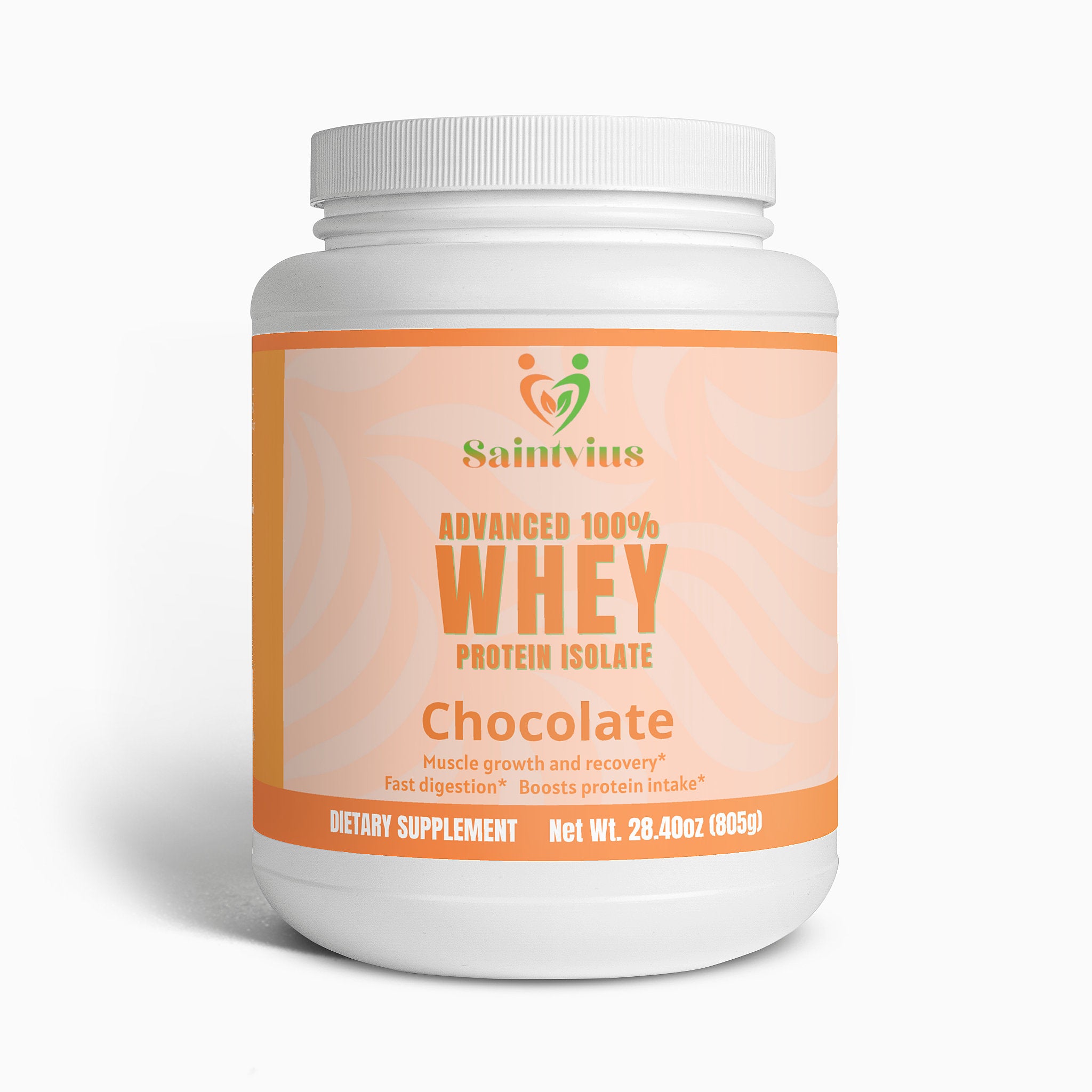 Advanced 100% Whey Protein Isolate (Chocolate)