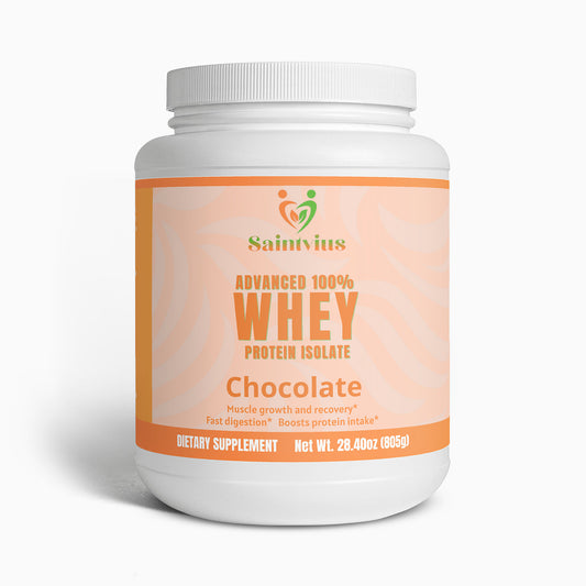 Advanced 100% Whey Protein Isolate (Chocolate)