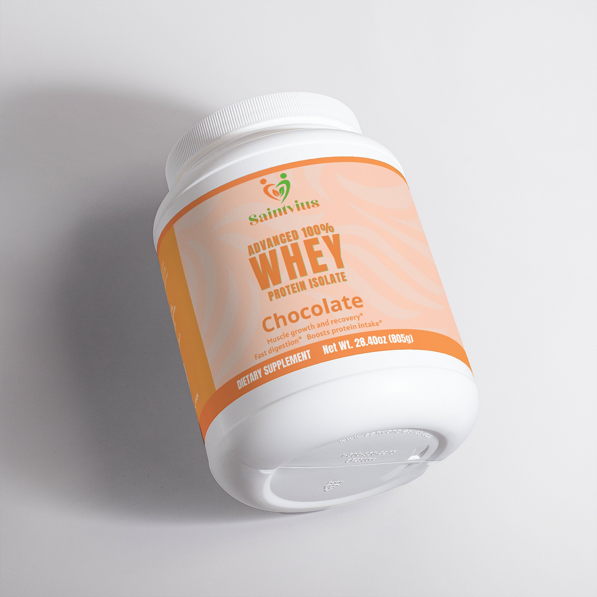 Advanced 100% Whey Protein Isolate (Chocolate)