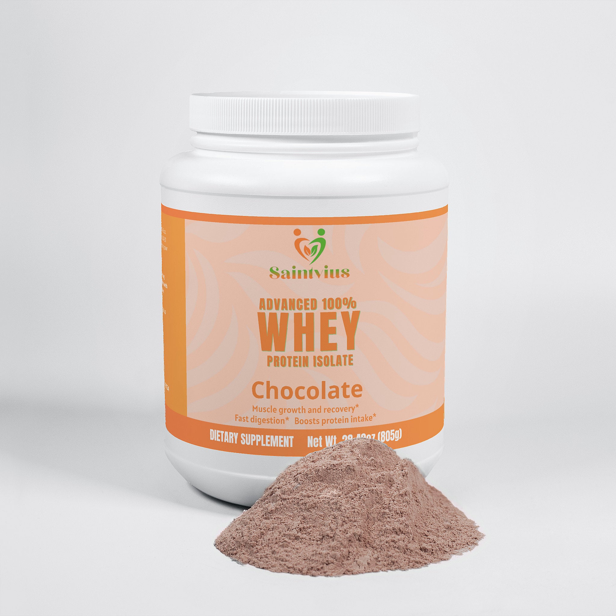 Advanced 100% Whey Protein Isolate (Chocolate)