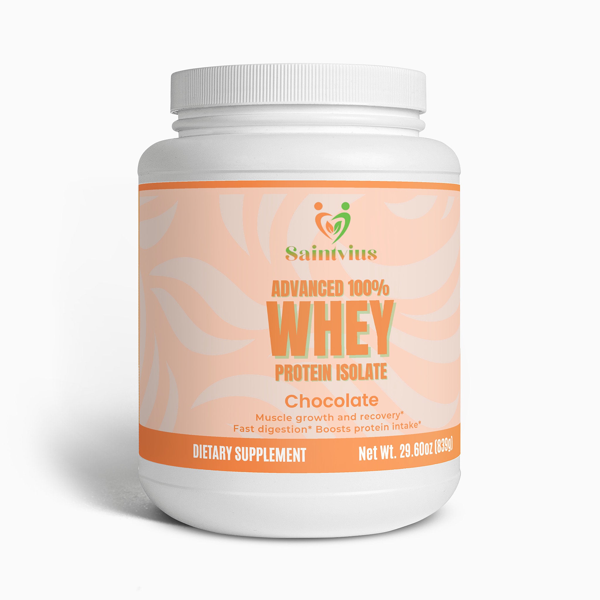 Advanced 100% Whey Protein Isolate (Chocolate)