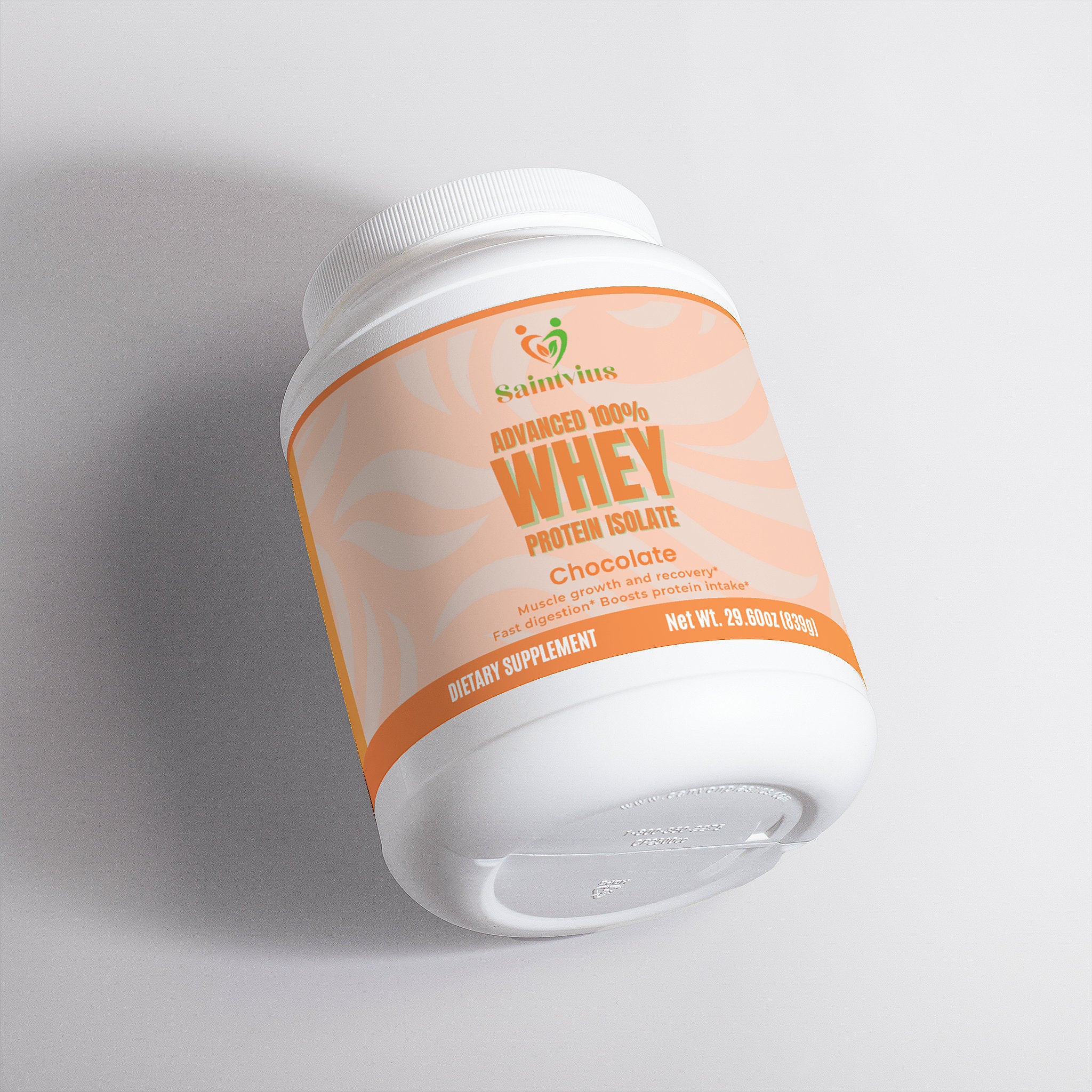 Advanced 100% Whey Protein Isolate (Chocolate)